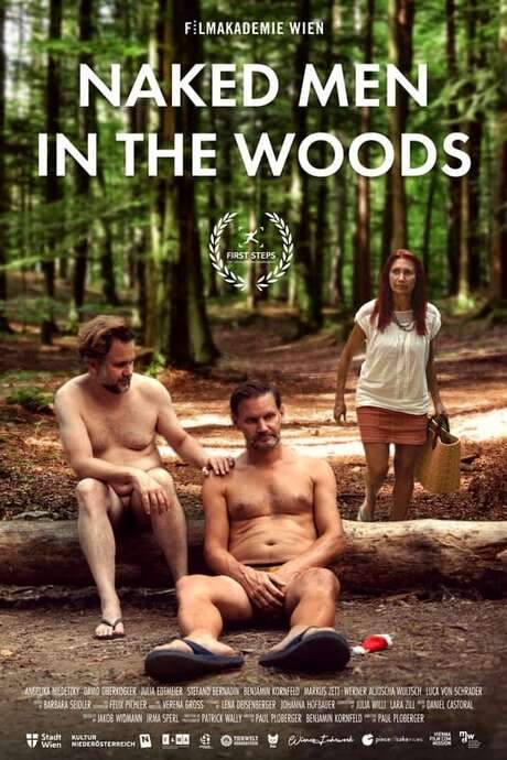 Naked Men in the Woods